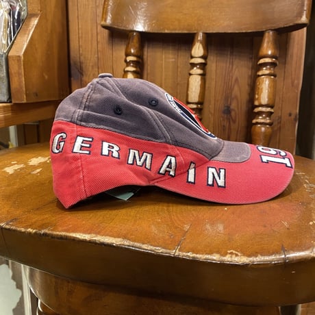 [USED] "PARIS SAINT-GERMAIN" CAP！