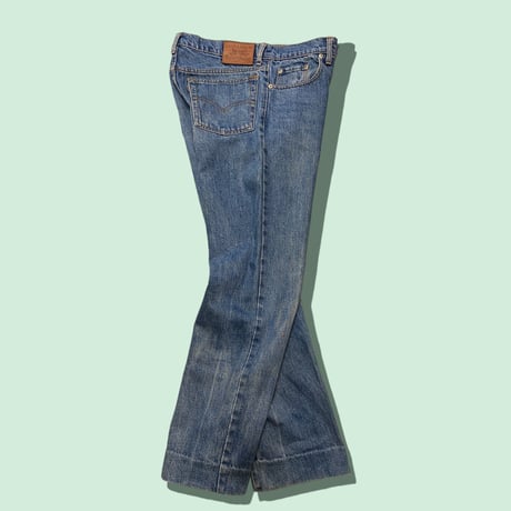 [USED]  Levis SIVER TAB デニム