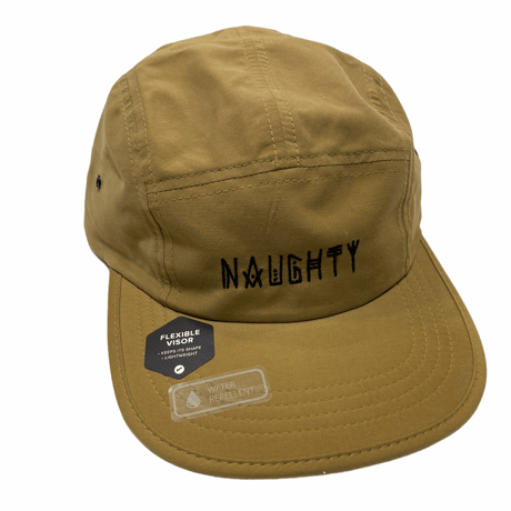 [Naughty] ANCIENT CAMPER CAP