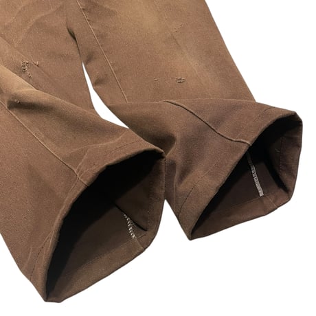 [USED] ボロ♡Brown Dickies