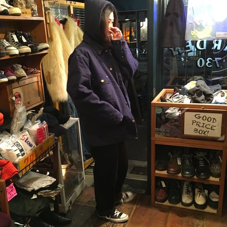 [USED]  Carhartt カーバーオール