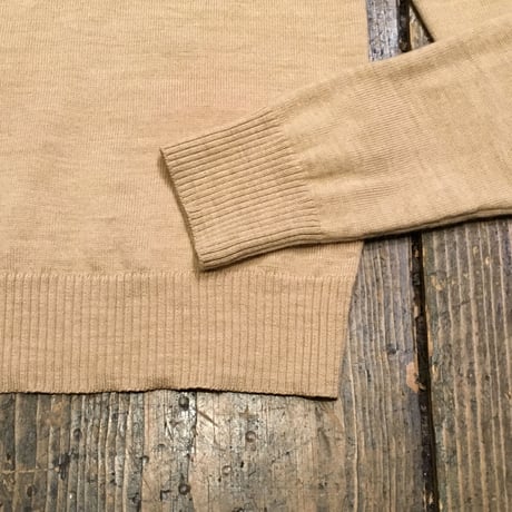 [USED] Ralph Lauren シンプルニット