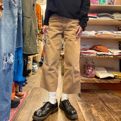 [USED] Carhartt ペインターPANTS（W27）