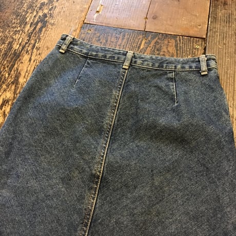 [USED] Denim シンプルタイトスカート