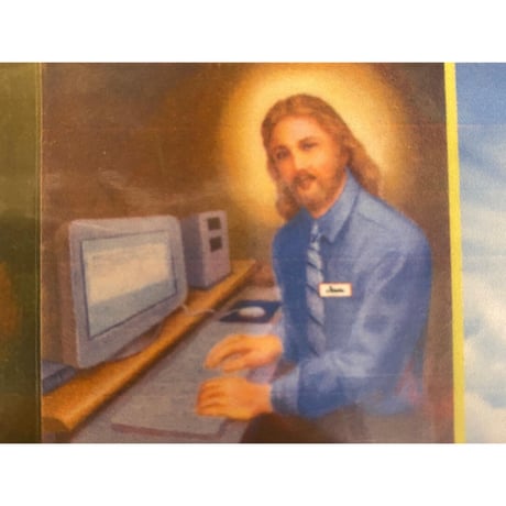 [CHEAP TIME$]  JESUS WAPPEN