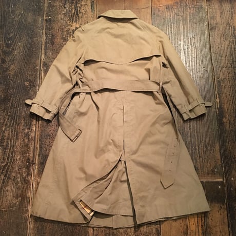 [USED] Burberrys いいサイズ！トレンチコート