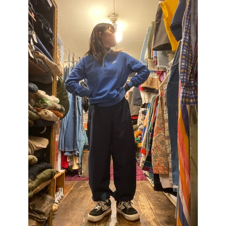 [USED]80's vintage NIKE ラガーシャツ