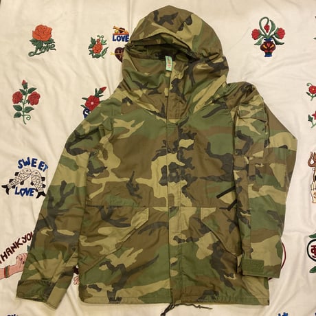 [USED] U.S.ARMY GORE-TEXパーカー