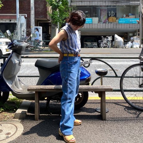 [USED] vintage "BIG MAC" painter pants
