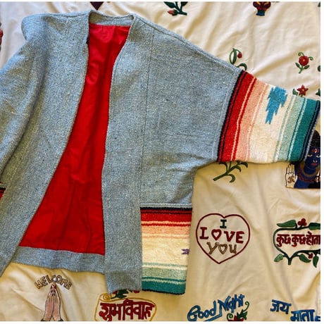 [USED]Mexican ガウン