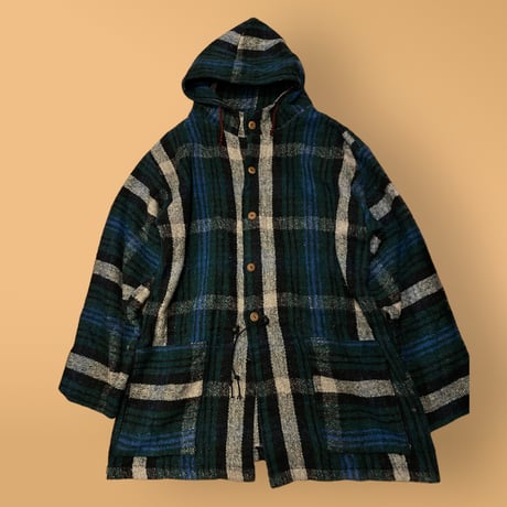 [USED] MEXICAN Rug Coat