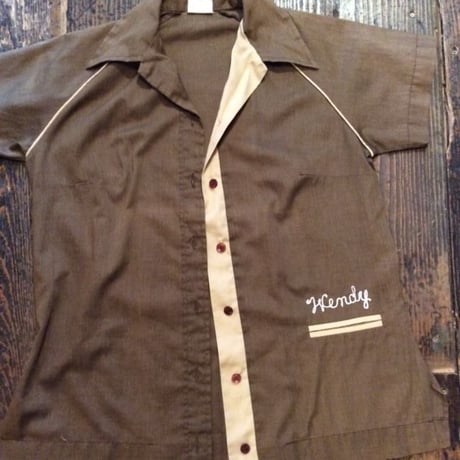 [USED] 70's King Louie 開襟シャツ