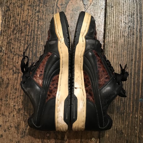 [USED] PUMA The BEAST 復刻