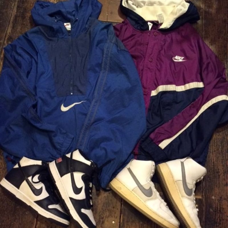 USED] NIKEナイロンパーカー | garden730