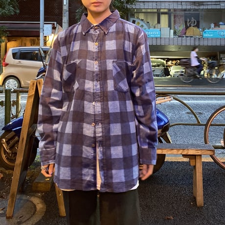 [USED] BLUEチェックネル！