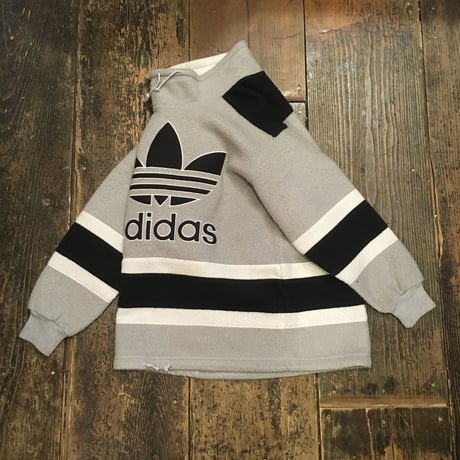 [USED]  adidas プルオーバー フリース！