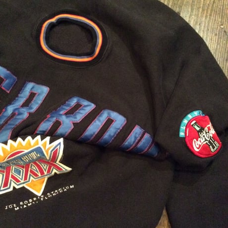 [USED] SUPER BOWL BIG SWEAT!!