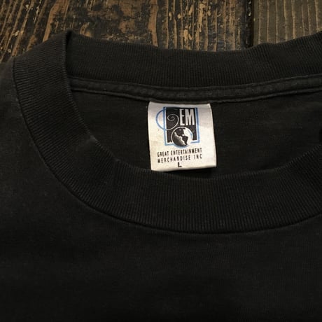 [USED] 90's  Def Jam Tee