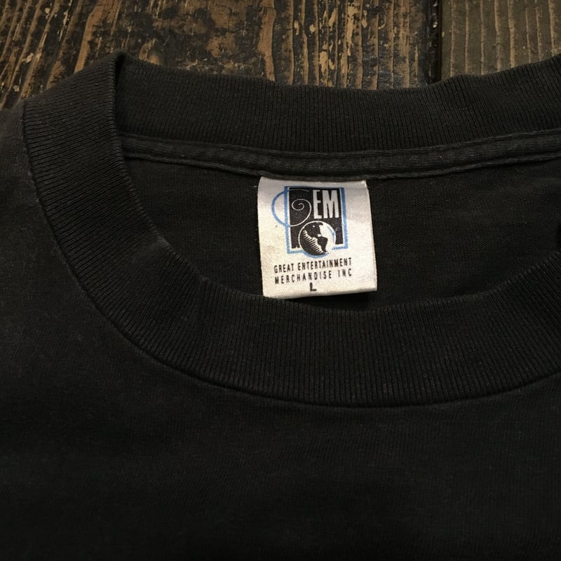 Def Jam recordings ヴィンテージ Tシャツ おまけ付き USED] 90's Def Jam Tee | garden730