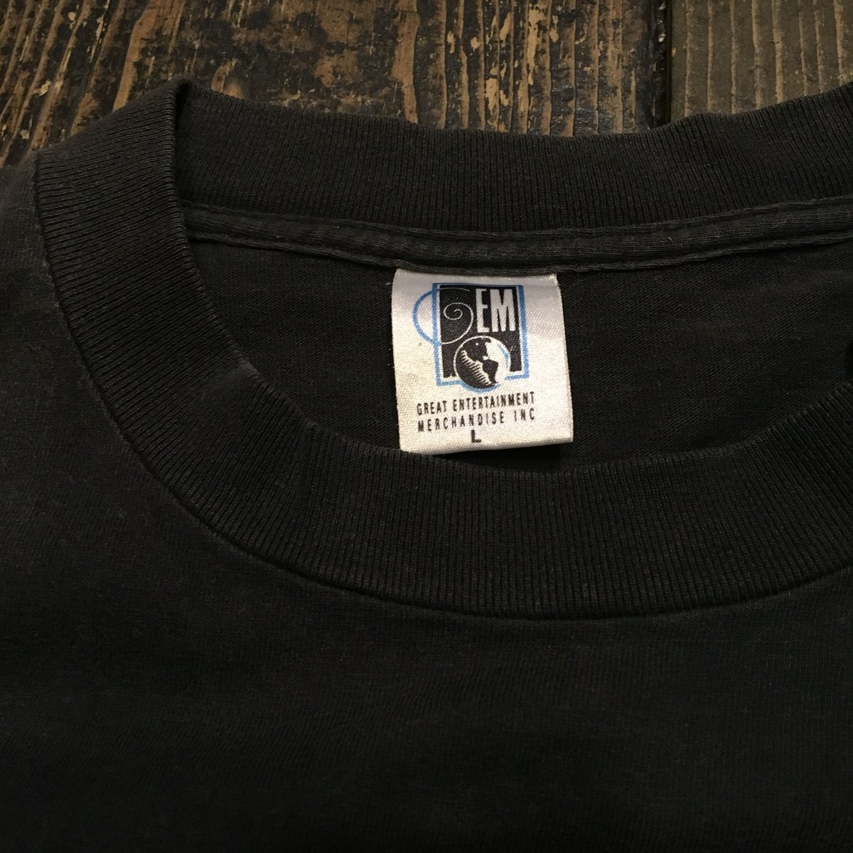 USED] 90's Def Jam Tee | garden730
