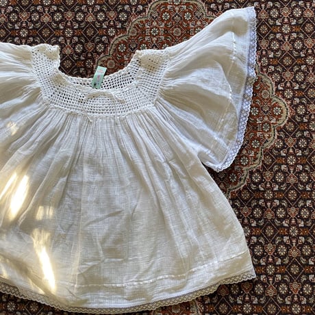 [USED]cottonチュニック♡