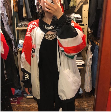 [USED] レオパード♡ミニキャミ