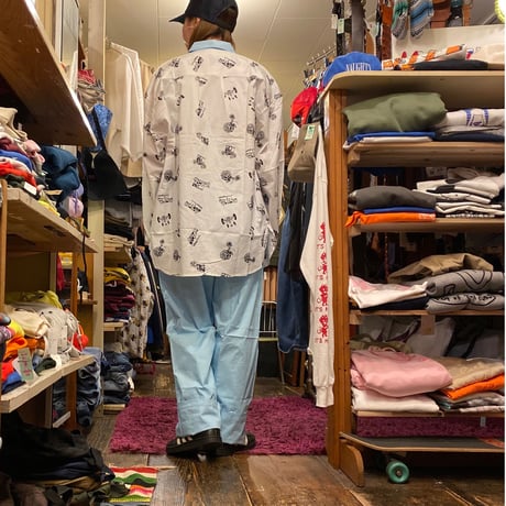 [DEADSTOCK]  vintage パジャマ SETUP!!
