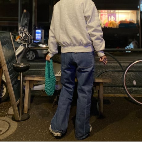 [USED] OLD J.C.Penney フレアデニム！