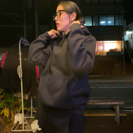 [SELECT] 10oz T/C SWAET " P/O " PARKA
