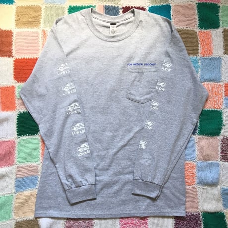 [CHEAP TIME$]  LOW & SLOW  ロンTee