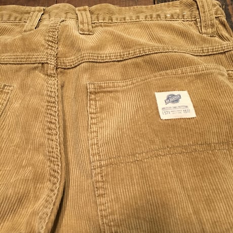 [USED] American Eagle  コーデュロイペインター極太 パンツ