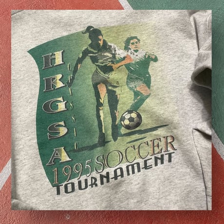[USED] GIRLS SOCCER TEAM SWEAT ♡