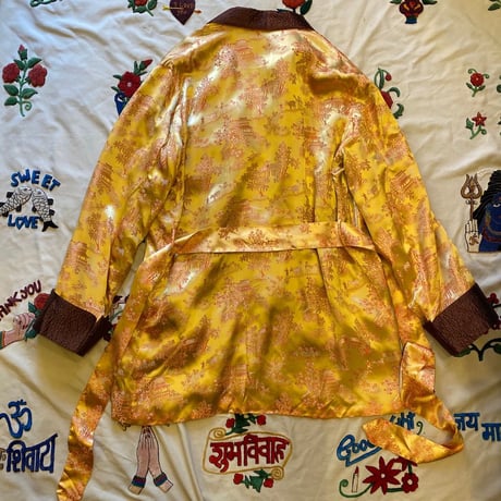 [USED] CHINA ガウン  