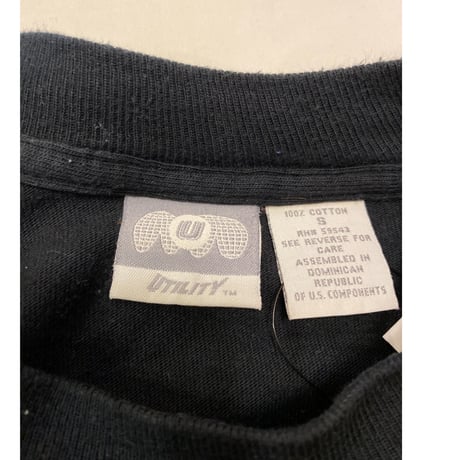 [USED]  ドラゴン タイダイ L/S tee
