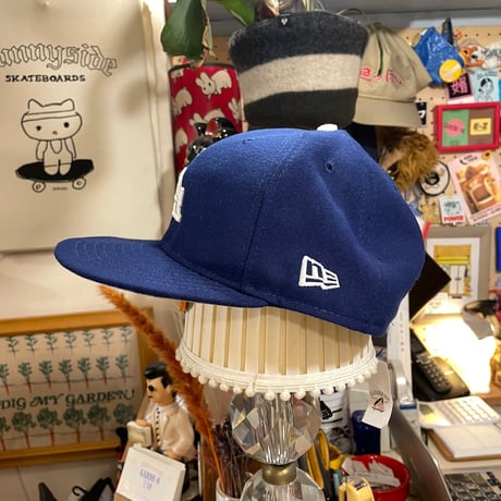 [USED] "NEWERA 9FIFTY"🏝️LA Dodgers CAP