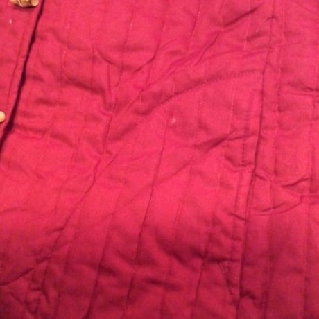 [USED]  ふわふわCHINA JKT