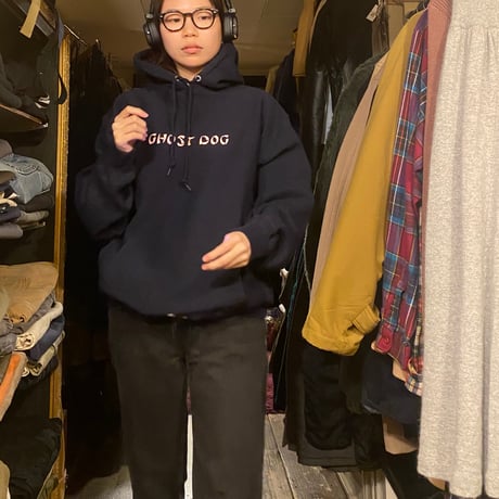 [CHEAP TIME$] "GHOST DOG" SWET PARKA