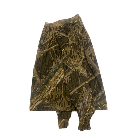 [USED]CAMO柄ロンTee