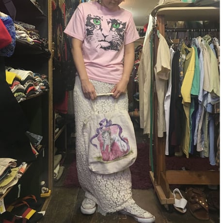 [USED] CAT トートBAG