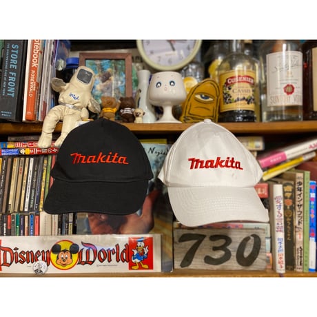 [deadstock] Makita CAP