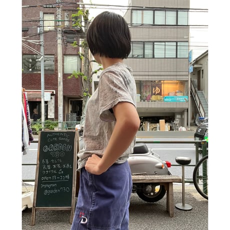 [SELECT] Comfort Colors STONE タイダイTee S/S