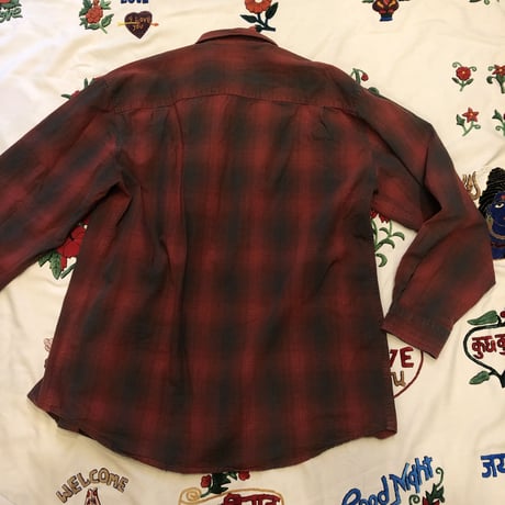 [USED] "CK" BIG シャツ
