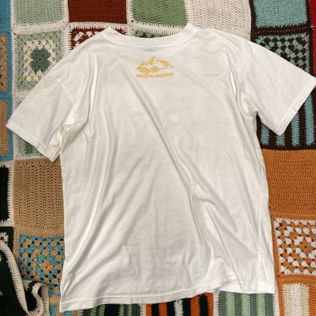 [USED]  マチュピチュ Tee