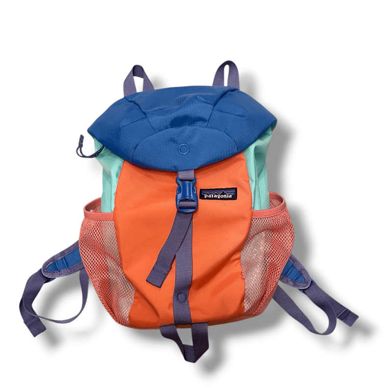 【未使用】パタゴニア リュック 12L　コーラル USED] PATAGONIA kids リュック 12L | garden730