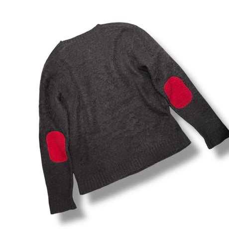 [USED] 70's TOWNCRAFT 肘当て KNIT