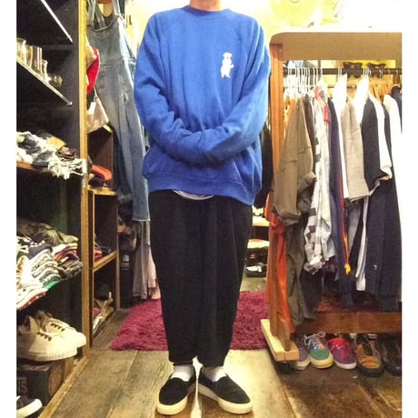 [USED] 80's VINTAGE ドゥボーイ SWEAT