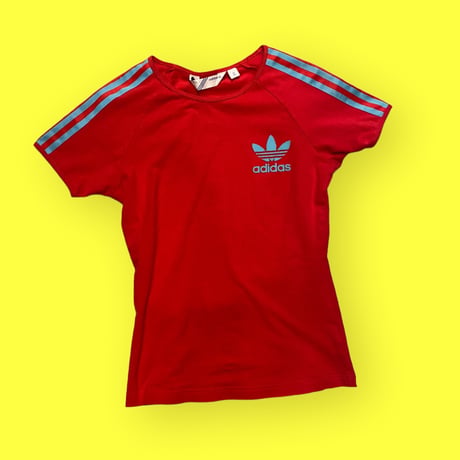 [USED]adidas Tee🍒