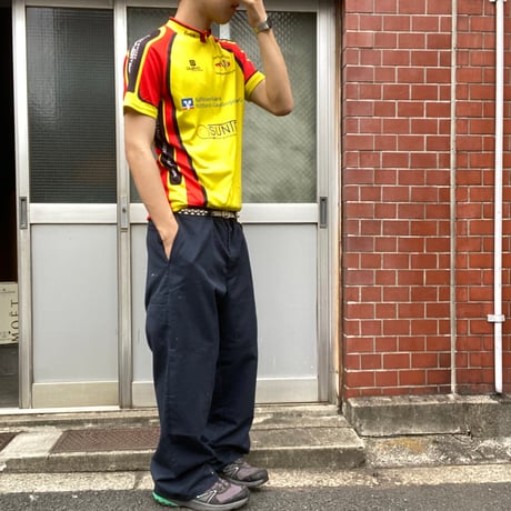 [USED] OWAYOサイクルシャツ