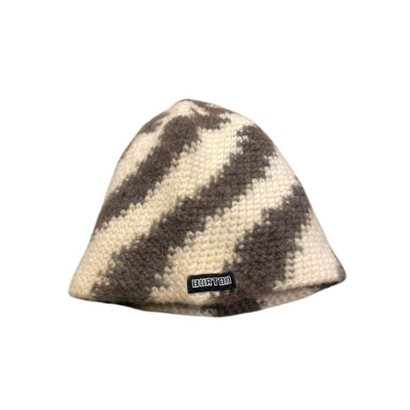 [USED] ”BURTON” WOOLビーニー