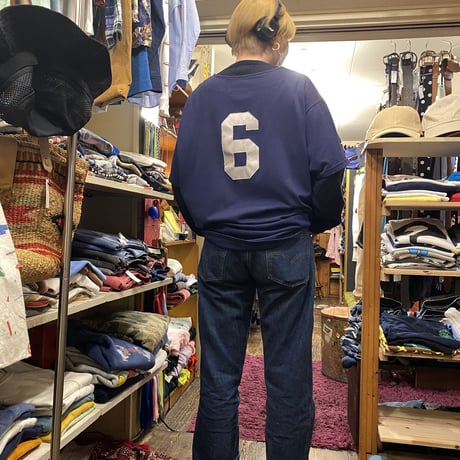 [USED] BIG SIZE⚾︎BASEBALL  SHIRT⚾︎